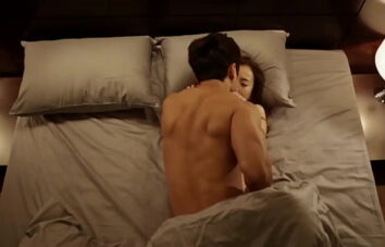 Korean Movie sex scene #1