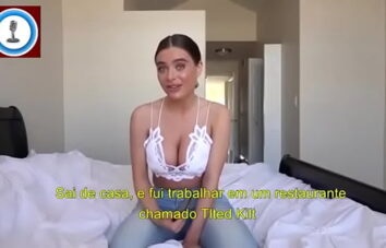 LANA RHOADES CONTA VIDA ANTES DA FAMA