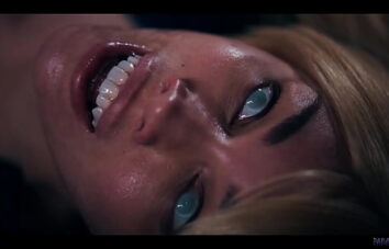 Parasited Lesbian Scissoring Teen Sex – HUGE Tits Cosplay Girl Octokuro Transformed Into Horny Gamer