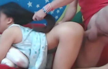 Part 05 – Incredible – Little Asian Japanese mix Chinese girl cry and losing her virginity to the big cock – Amateur couple fucking hard – follow us and also watch our other videos new every days