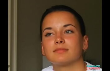 Private Casting: When Maggie Discovered Anal Sex