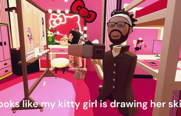 REC ROOM Dating a 19 year old chinese girl 2