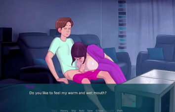 Sexnote part 9 – step Mom’s Blowjob