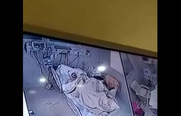 Sexo oral no hospital