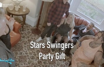 Stars Swingers Party Gift
