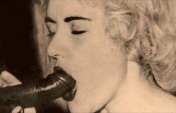 Vintage Dark Lantern London, Vintage Interracial Taboo