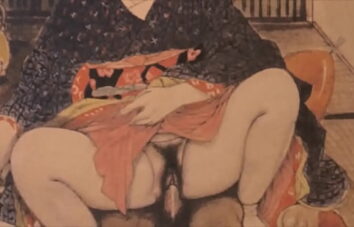 vintage erotic drawings