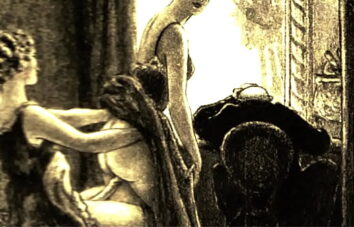 vintage erotic drawings