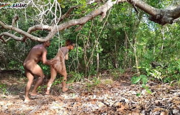 VIVENDO COM ADÃO E EVA NO PARAIZO DA PUTARIA ANAL INTENSO