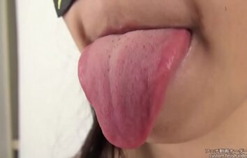 Tongue Fetish