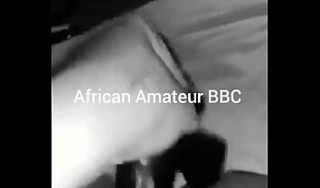 AfricanArmatureBBC – Ebony sexy lady fucks dildo