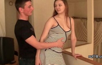 Teen Bondage